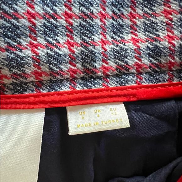 Anthropologie Maeve Wilma Pleated Midi Skirt - Picture 7 of 10